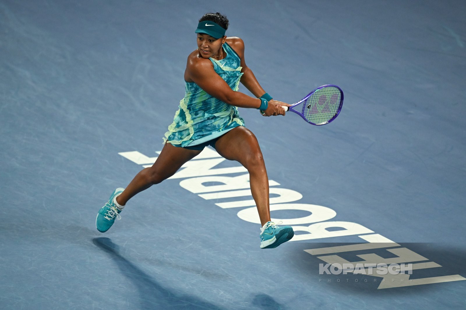 Naomi Osaka — 2026 Australian Open