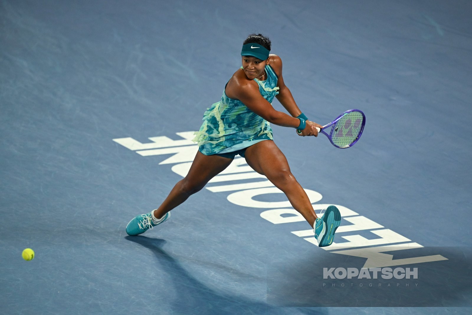 Naomi Osaka — 2026 Australian Open