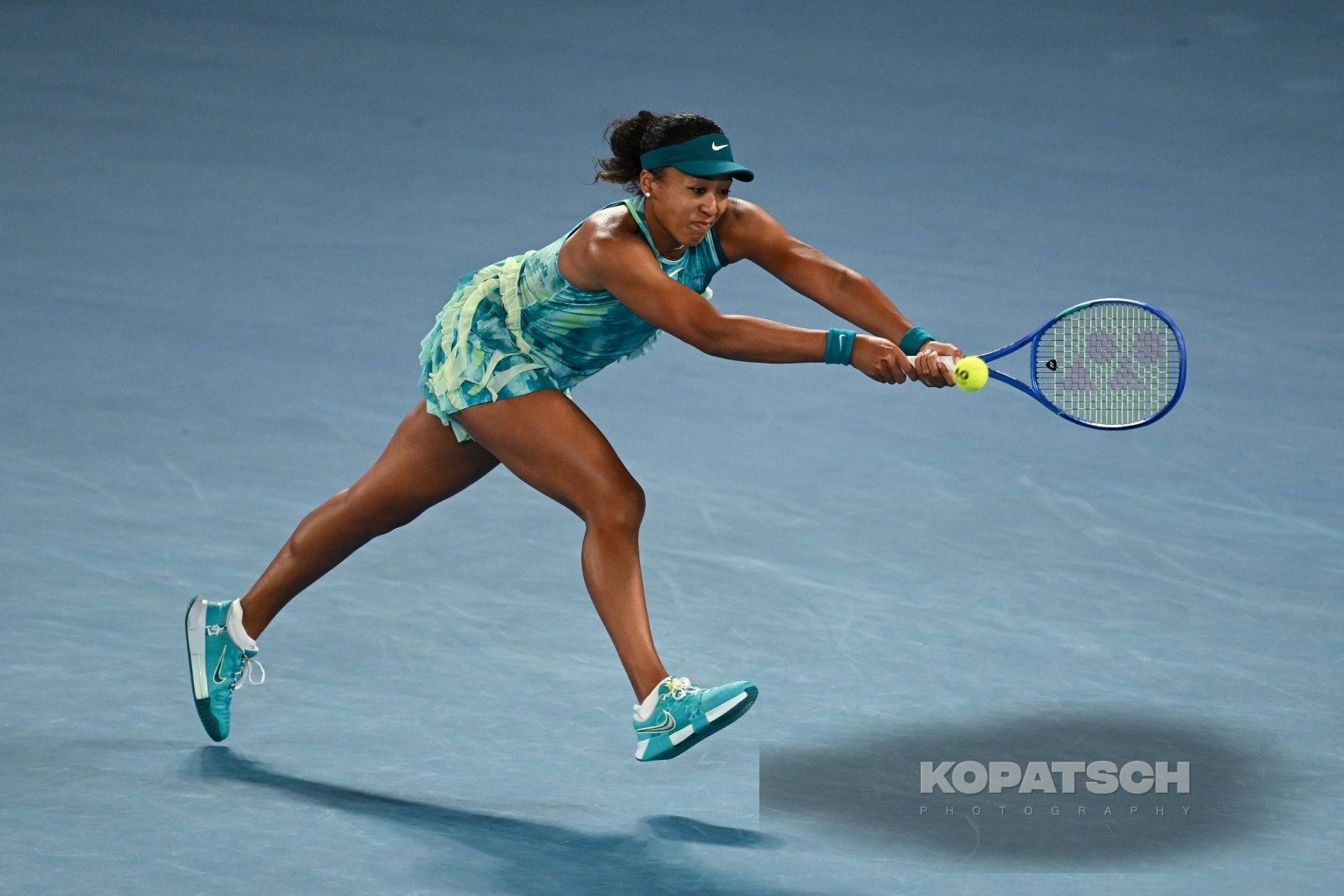 Naomi Osaka — 2026 Australian Open