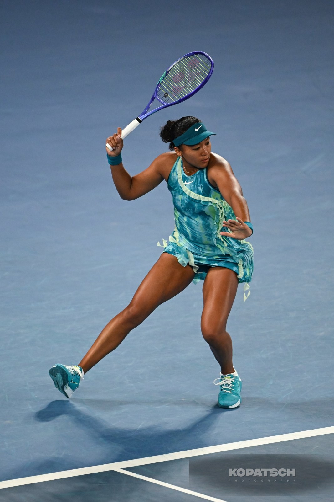 Naomi Osaka — 2026 Australian Open