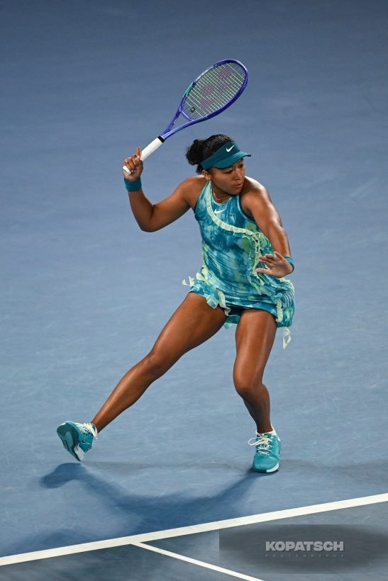 Naomi Osaka — 2026 Australian Open