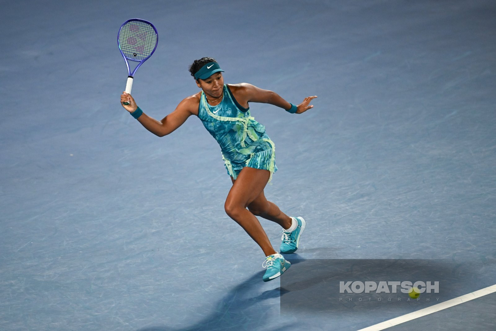 Naomi Osaka — 2026 Australian Open