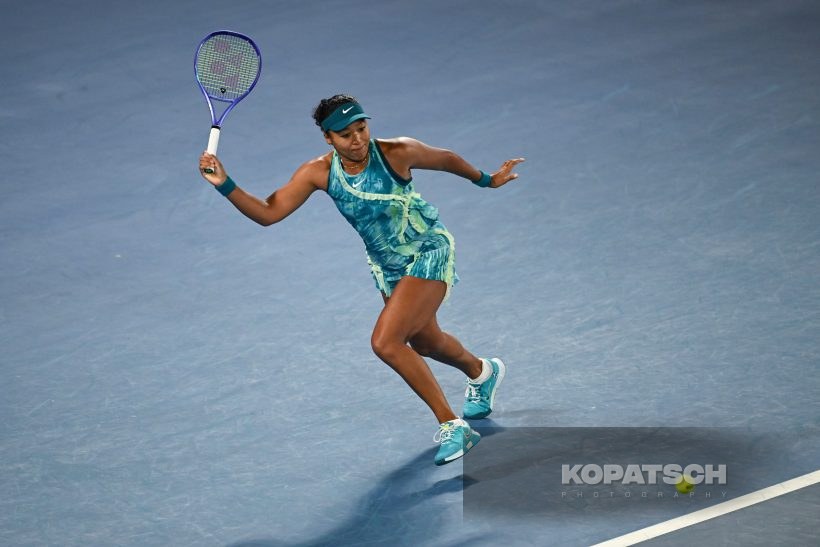 Naomi Osaka — 2026 Australian Open