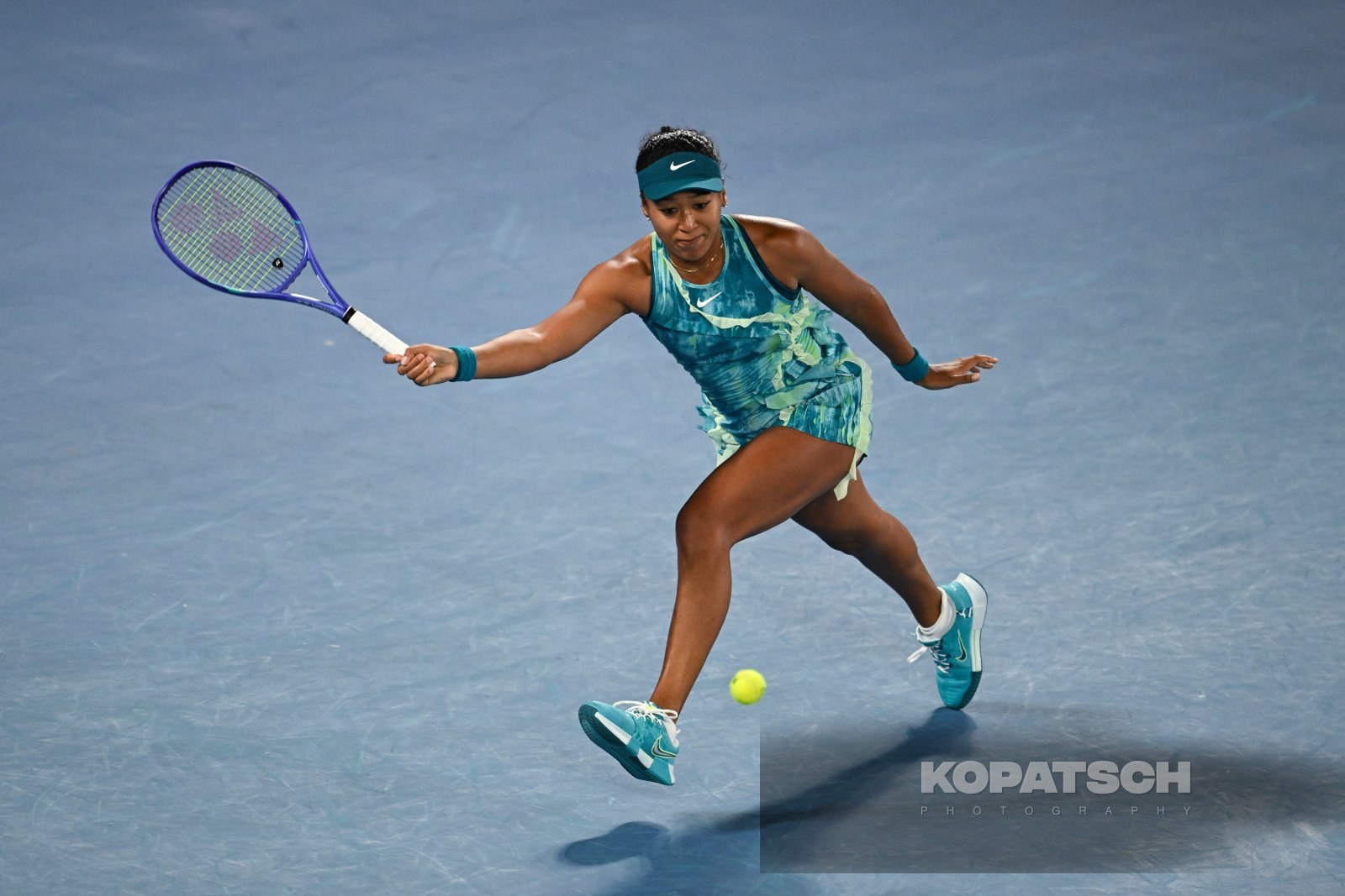 Naomi Osaka — 2026 Australian Open