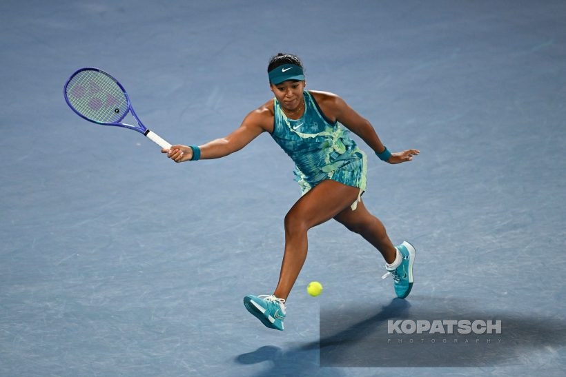 Naomi Osaka — 2026 Australian Open