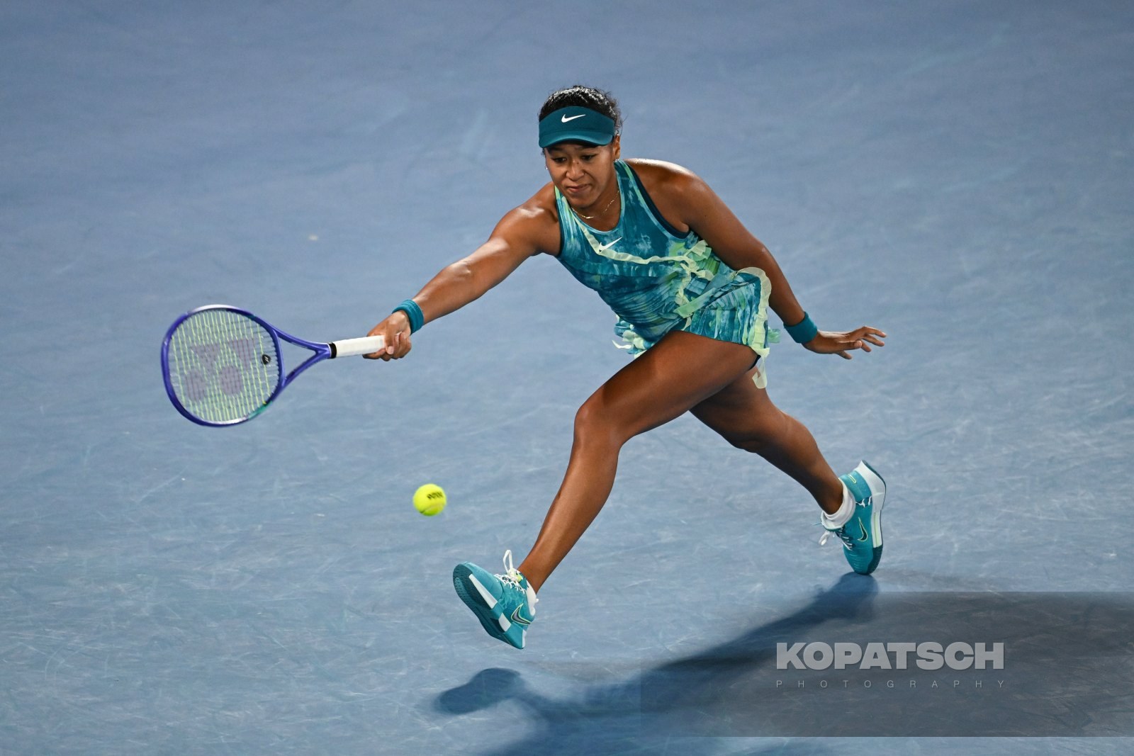Naomi Osaka — 2026 Australian Open