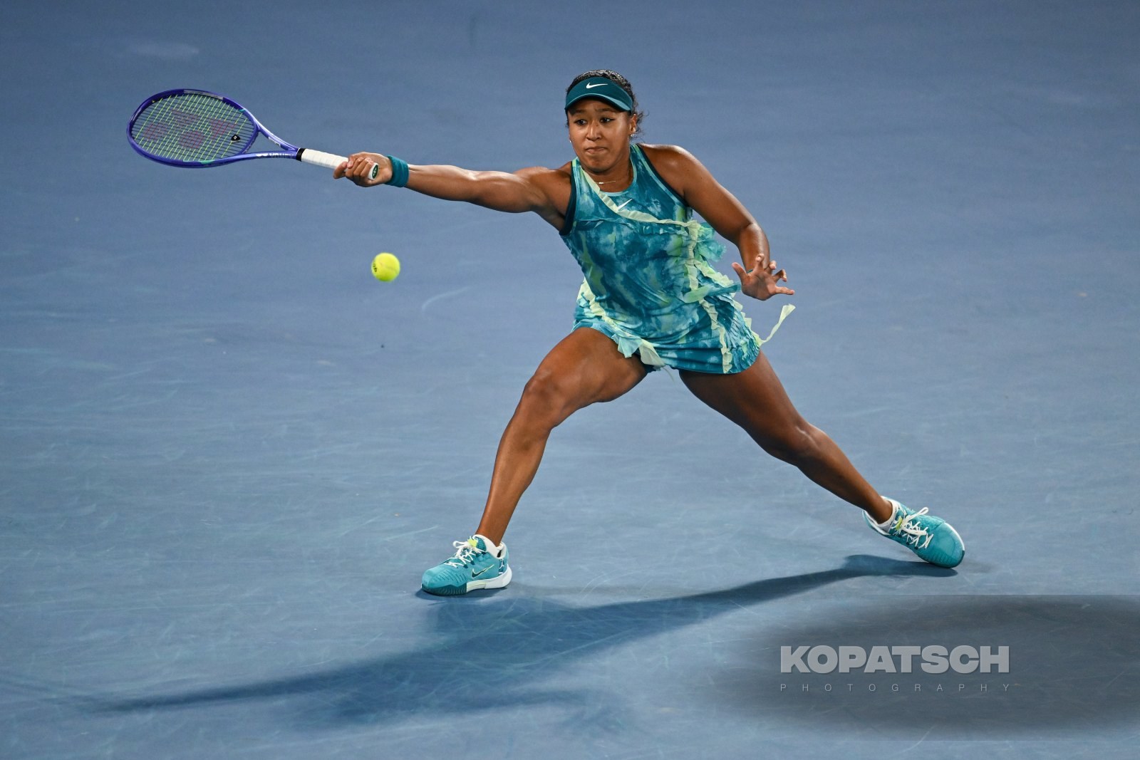 Naomi Osaka — 2026 Australian Open