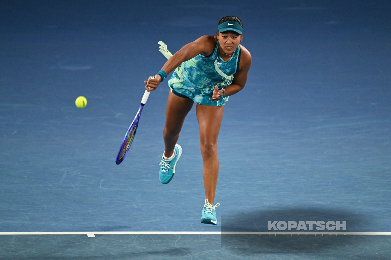 Naomi Osaka — 2026 Australian Open