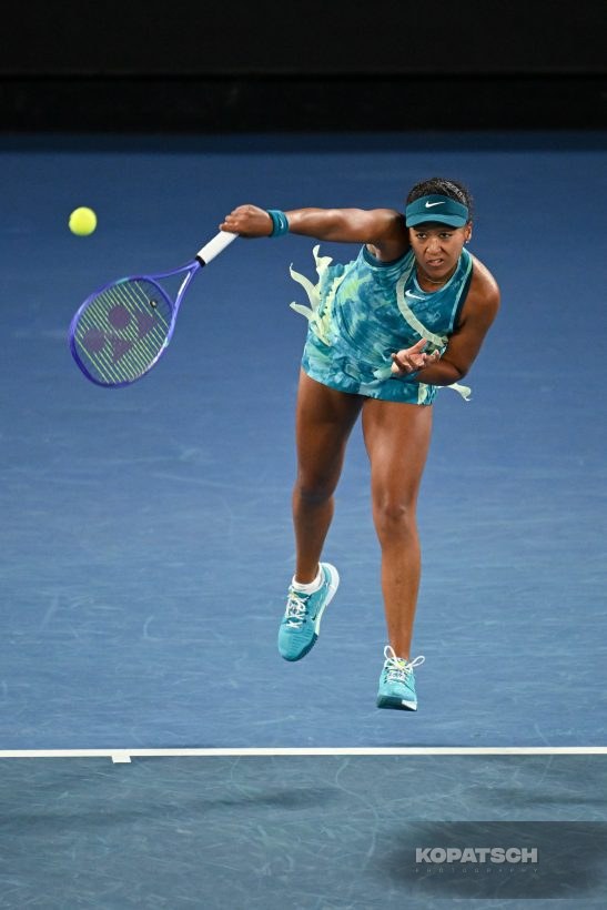 Naomi Osaka — 2026 Australian Open