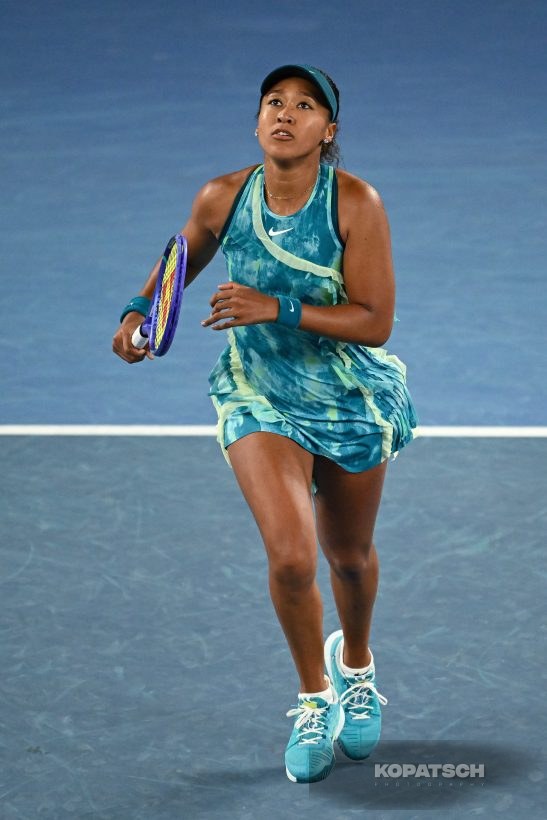 Naomi Osaka — 2026 Australian Open