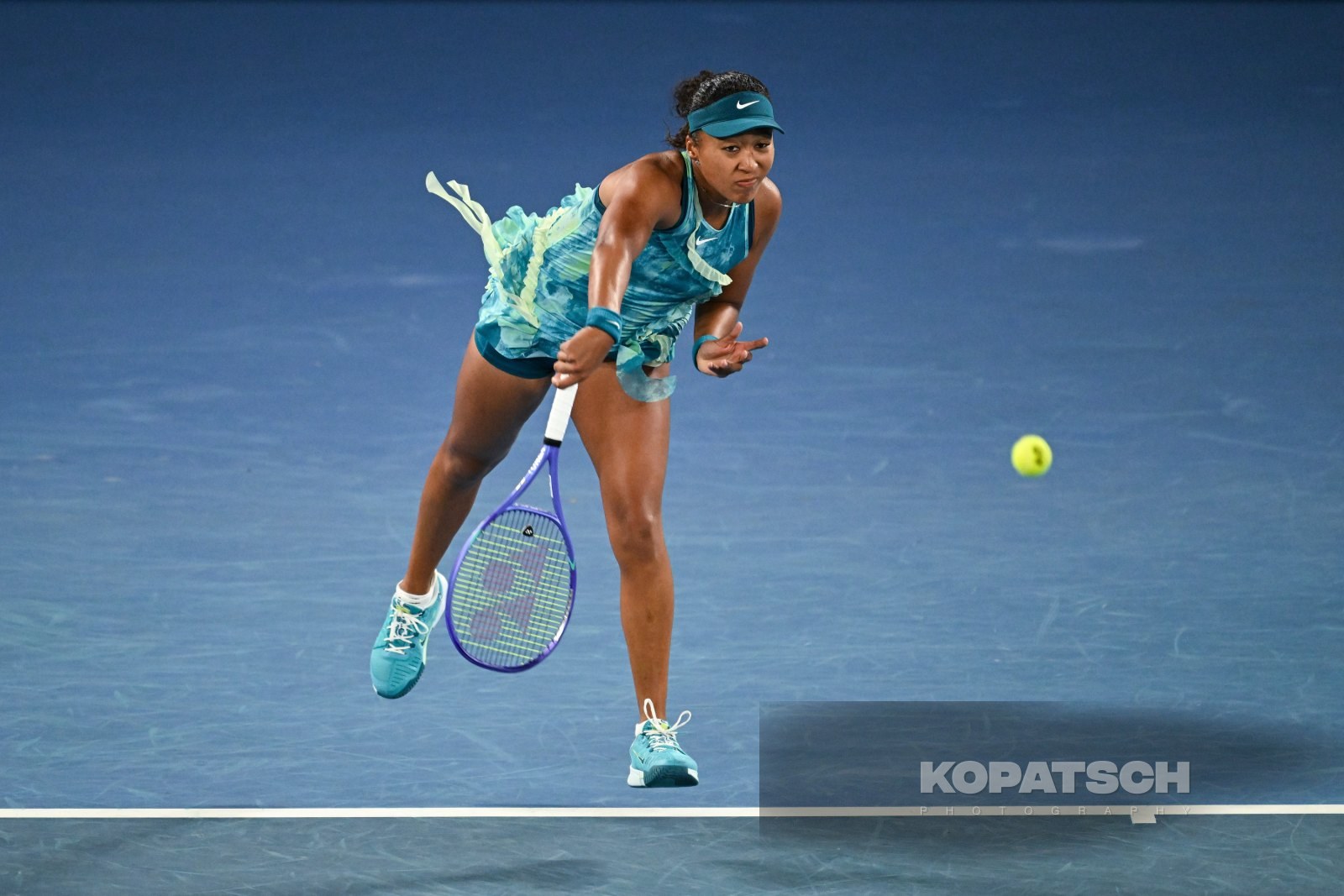 Naomi Osaka — 2026 Australian Open