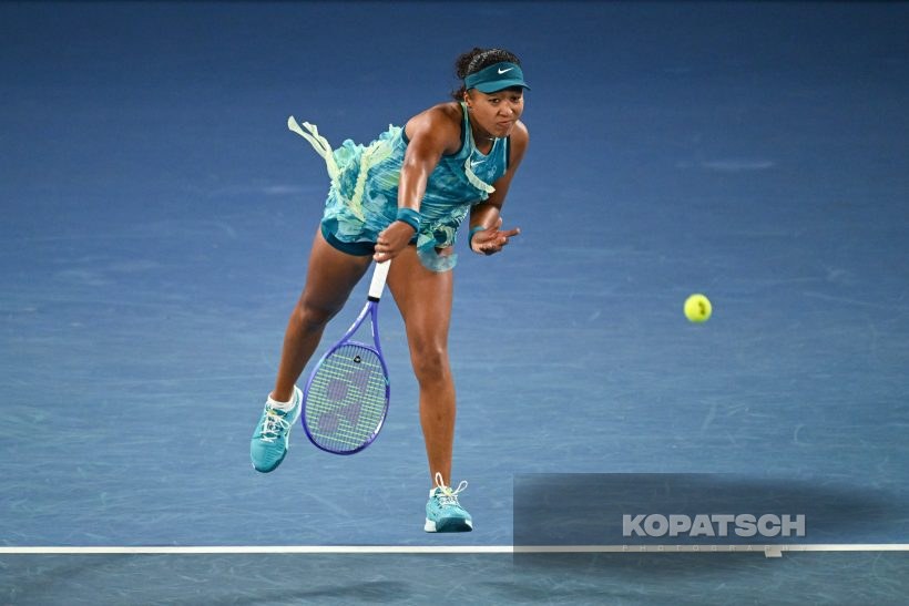 Naomi Osaka — 2026 Australian Open