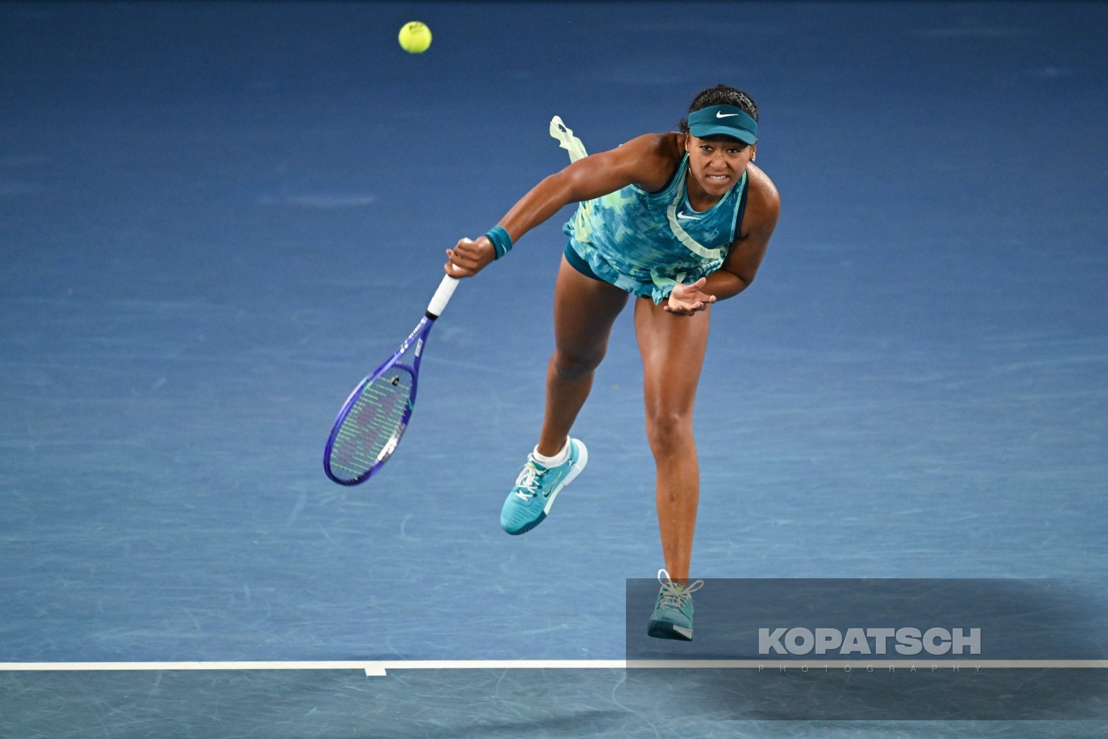 Naomi Osaka — 2026 Australian Open