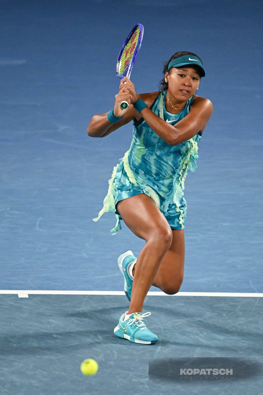 Naomi Osaka — 2026 Australian Open