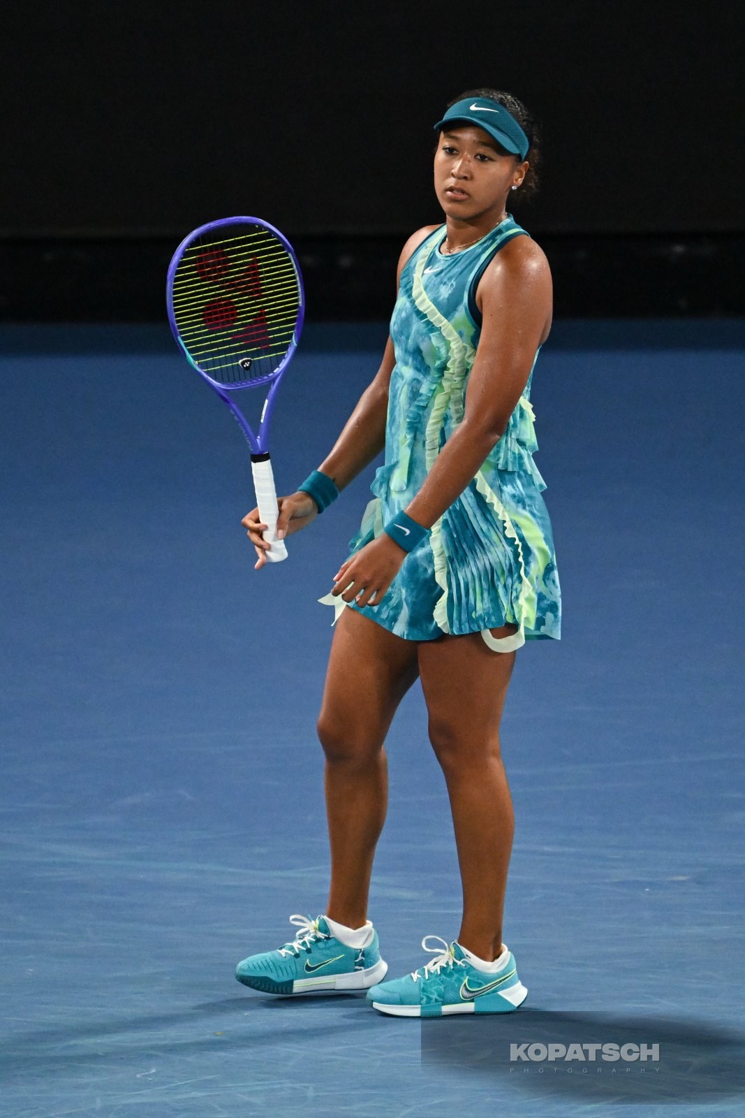 Naomi Osaka — 2026 Australian Open