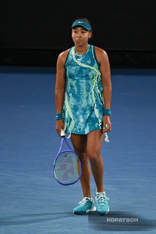 Naomi Osaka — 2026 Australian Open