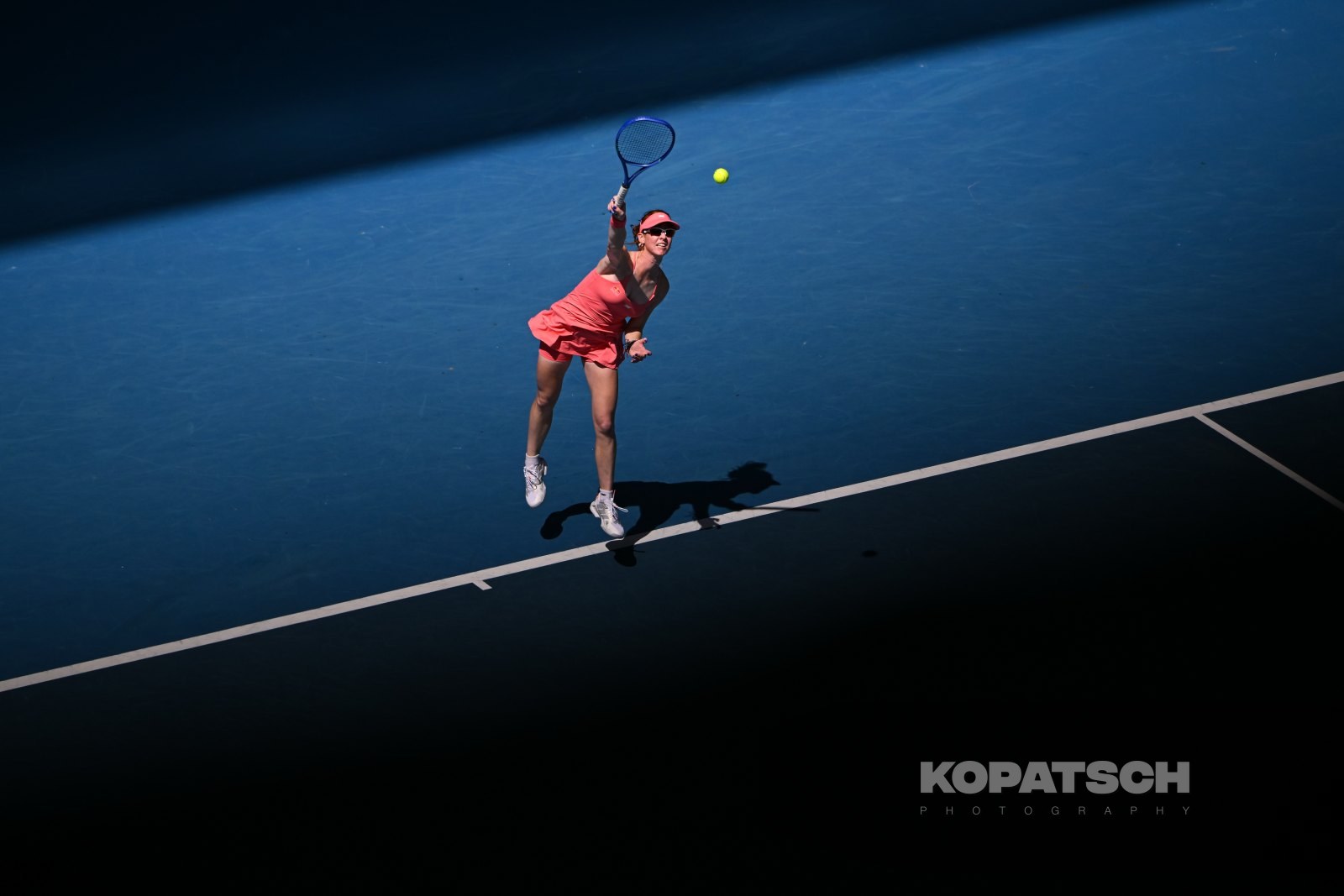Maya Joint — 2026 Australian Open