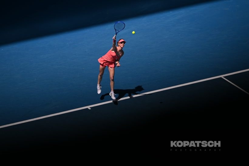 Maya Joint — 2026 Australian Open