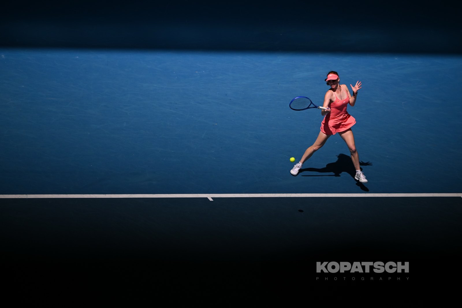 Maya Joint — 2026 Australian Open