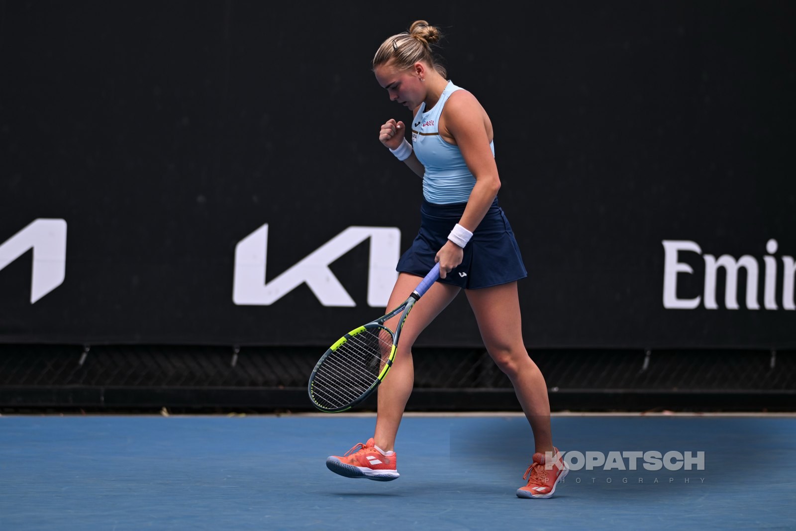 Sara Bejlek — 2026 Australian Open