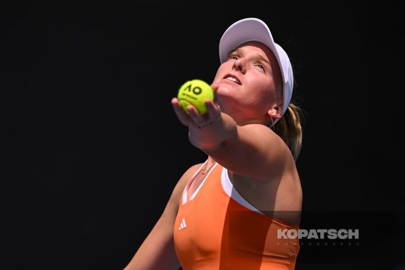 Ashlyn Krueger — 2026 Australian Open