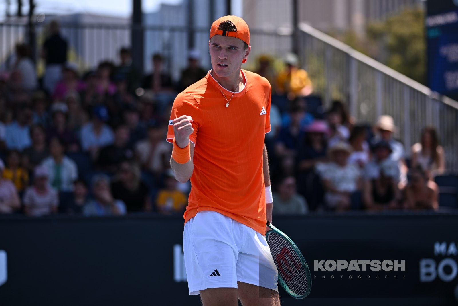 Jakub Mensik — 2026 Australian Open