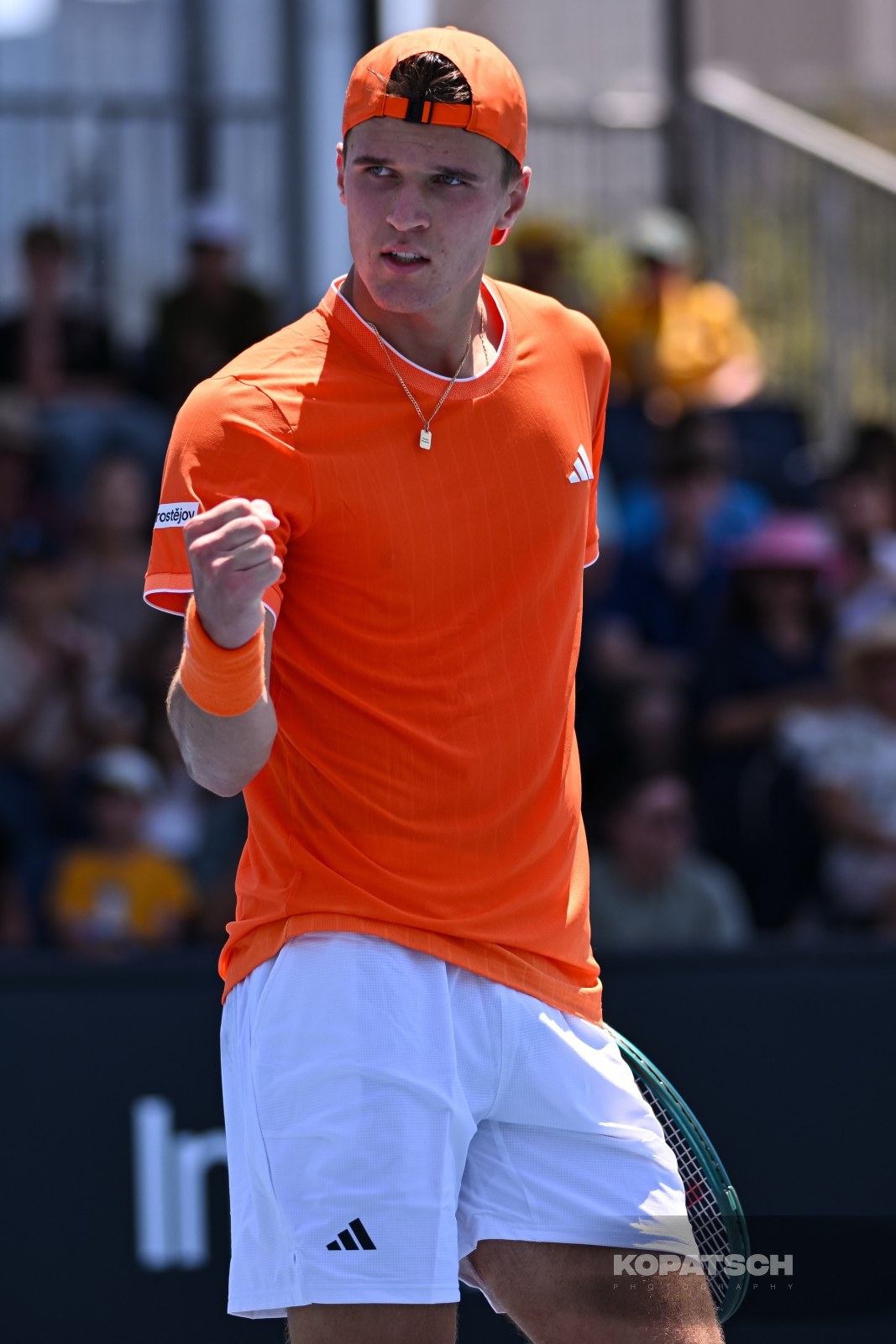 Jakub Mensik — 2026 Australian Open