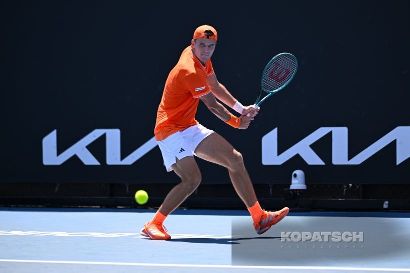 Jakub Mensik — 2026 Australian Open