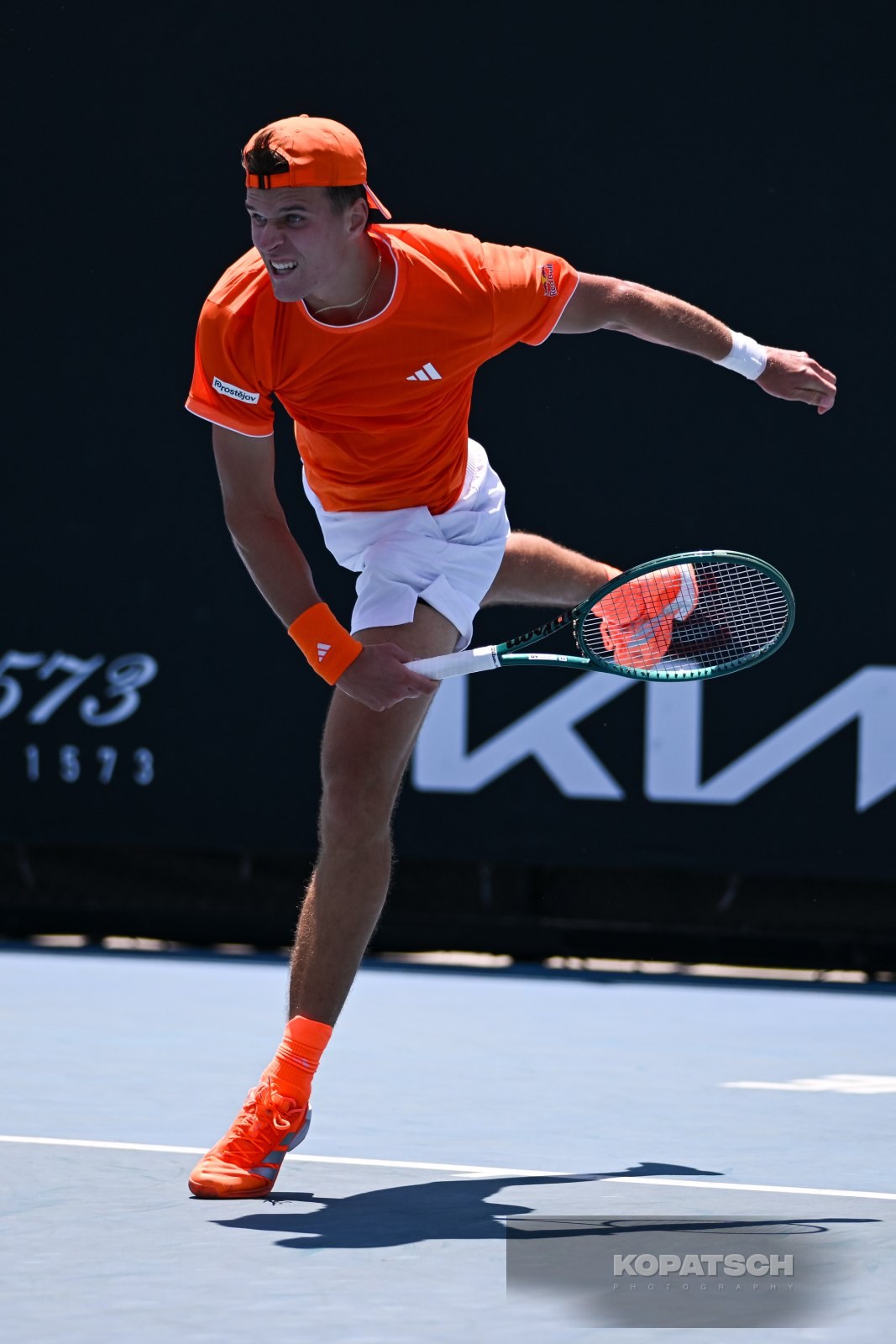 Jakub Mensik — 2026 Australian Open