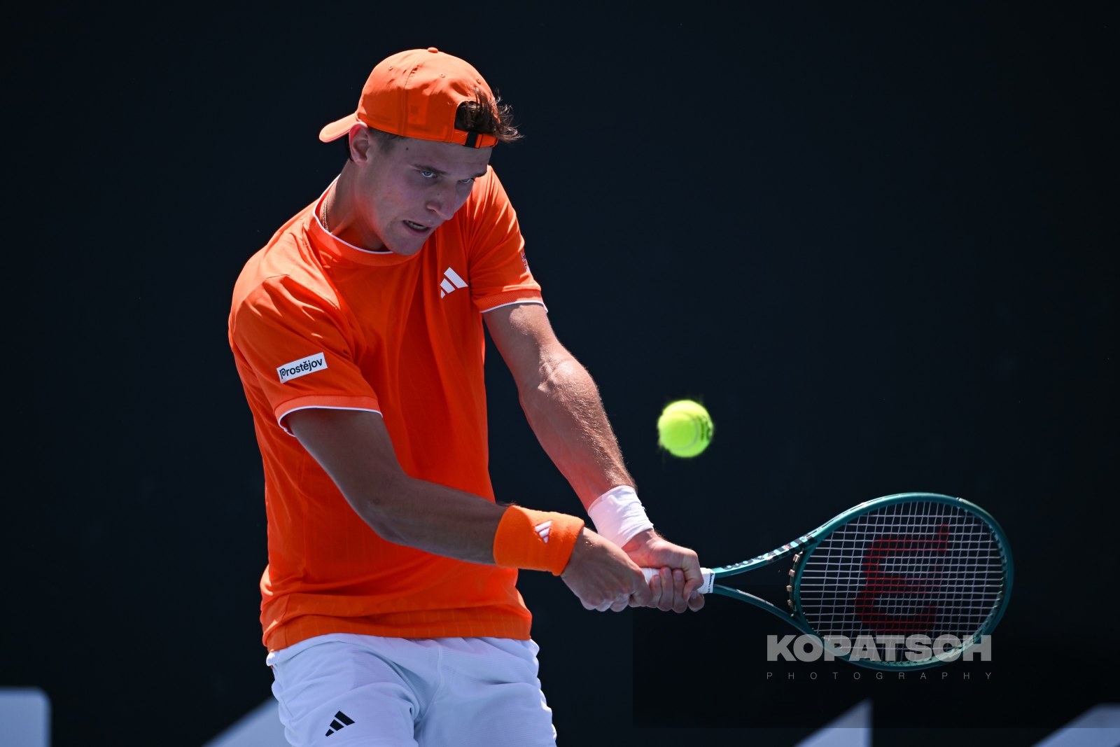 Jakub Mensik — 2026 Australian Open