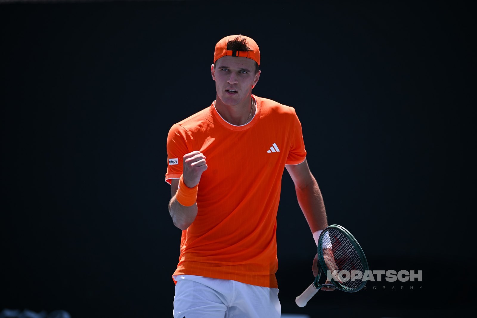 Jakub Mensik — 2026 Australian Open