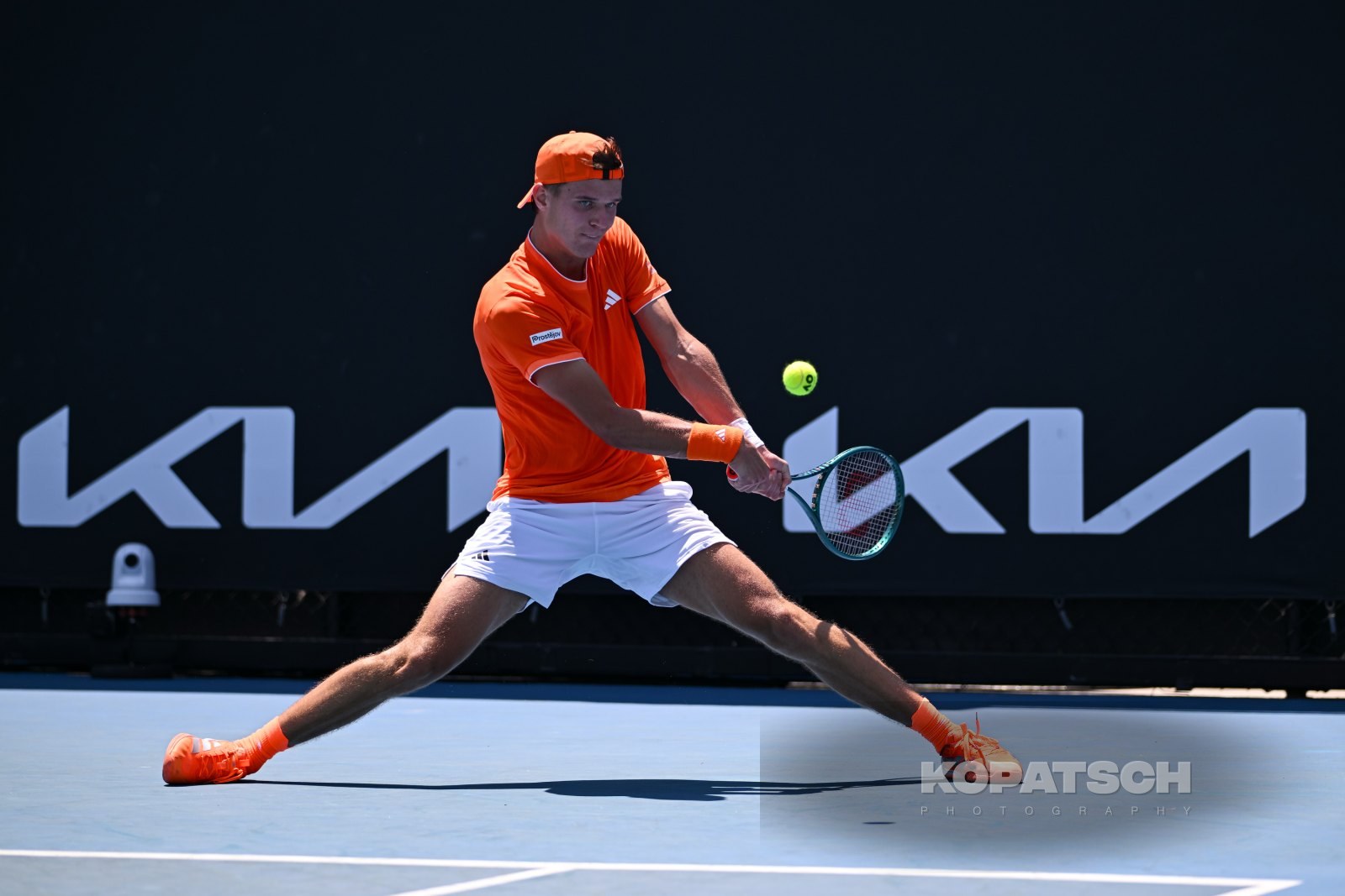 Jakub Mensik — 2026 Australian Open