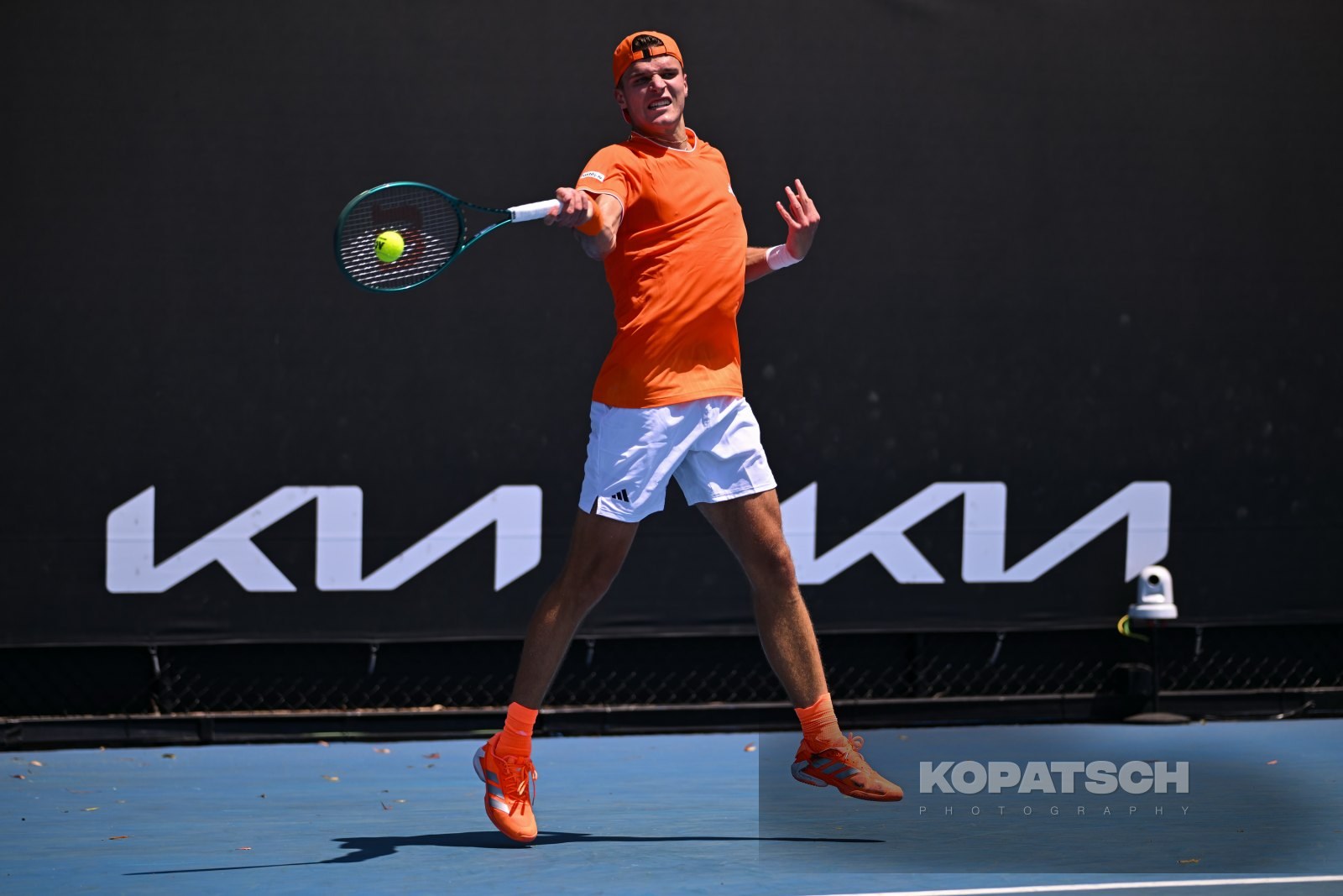 Jakub Mensik — 2026 Australian Open