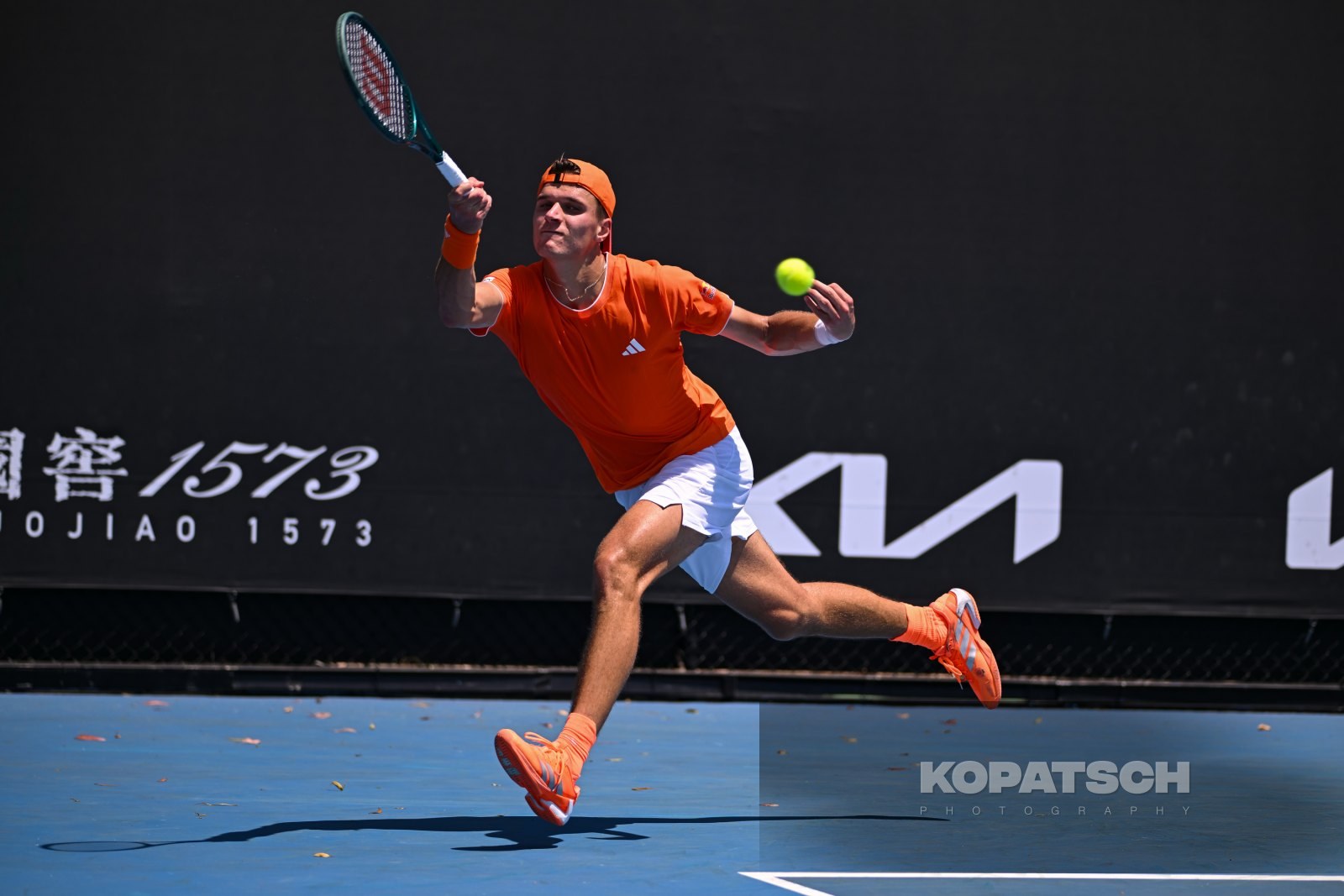 Jakub Mensik — 2026 Australian Open