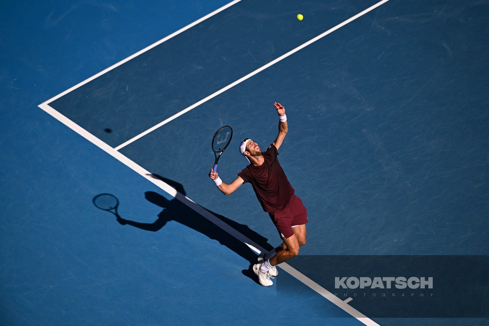 Karen Khachanov — 2026 Australian Open