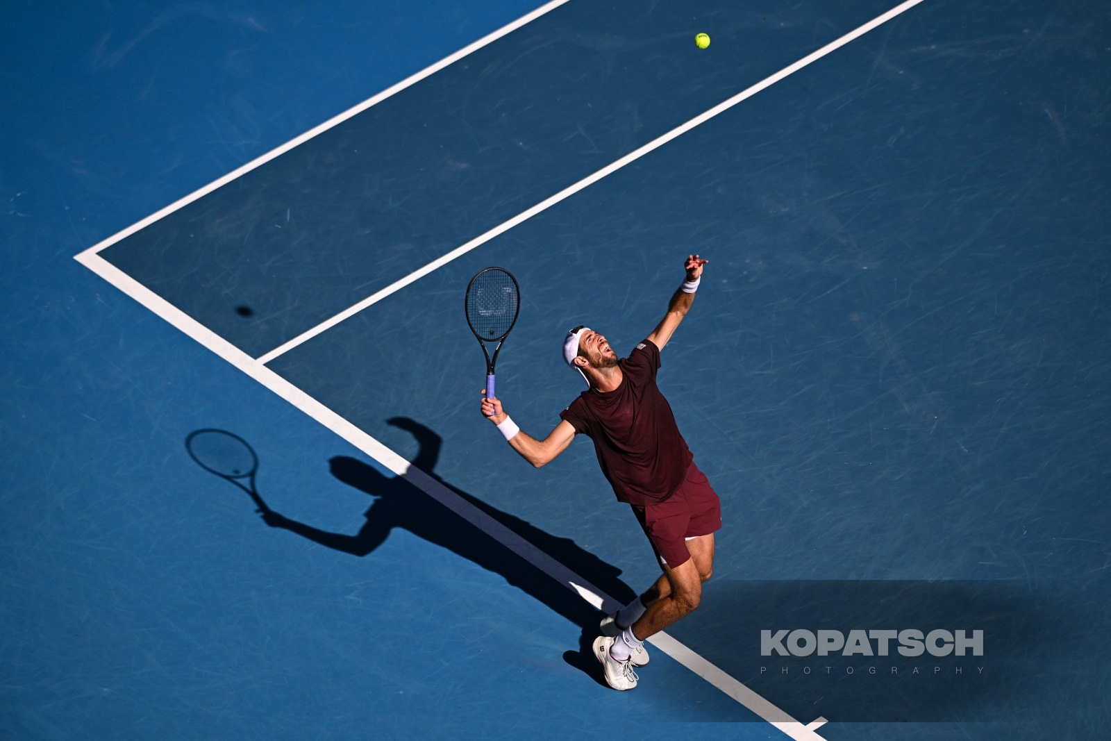 Karen Khachanov — 2026 Australian Open