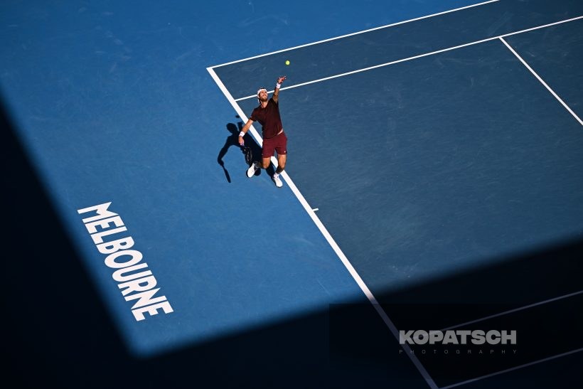 Karen Khachanov — 2026 Australian Open