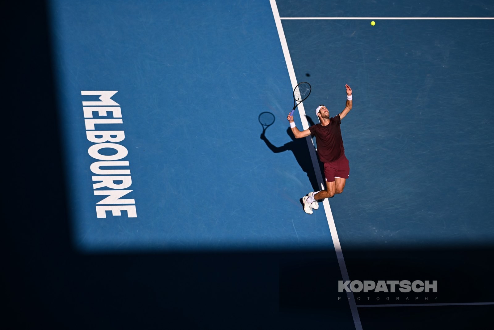 Karen Khachanov — 2026 Australian Open