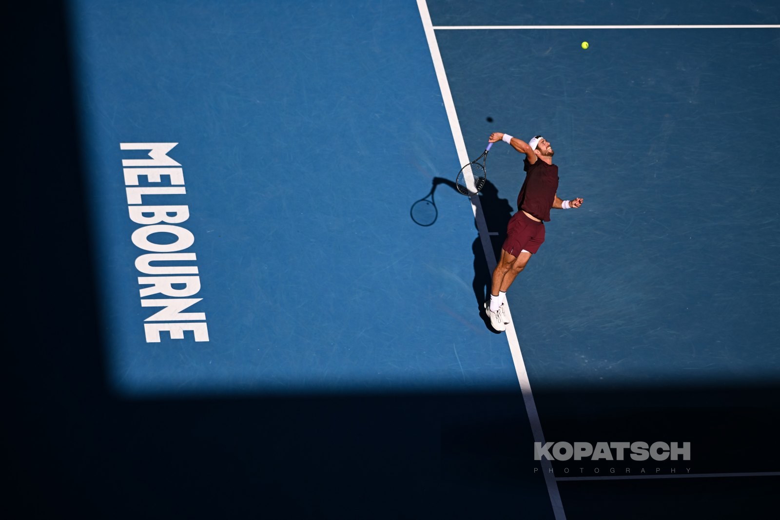 Karen Khachanov — 2026 Australian Open
