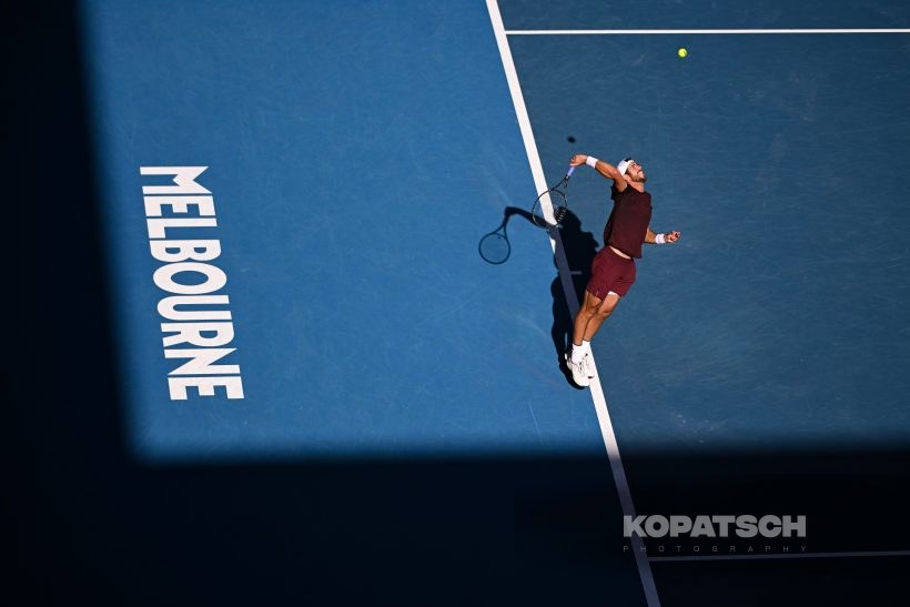 Karen Khachanov — 2026 Australian Open