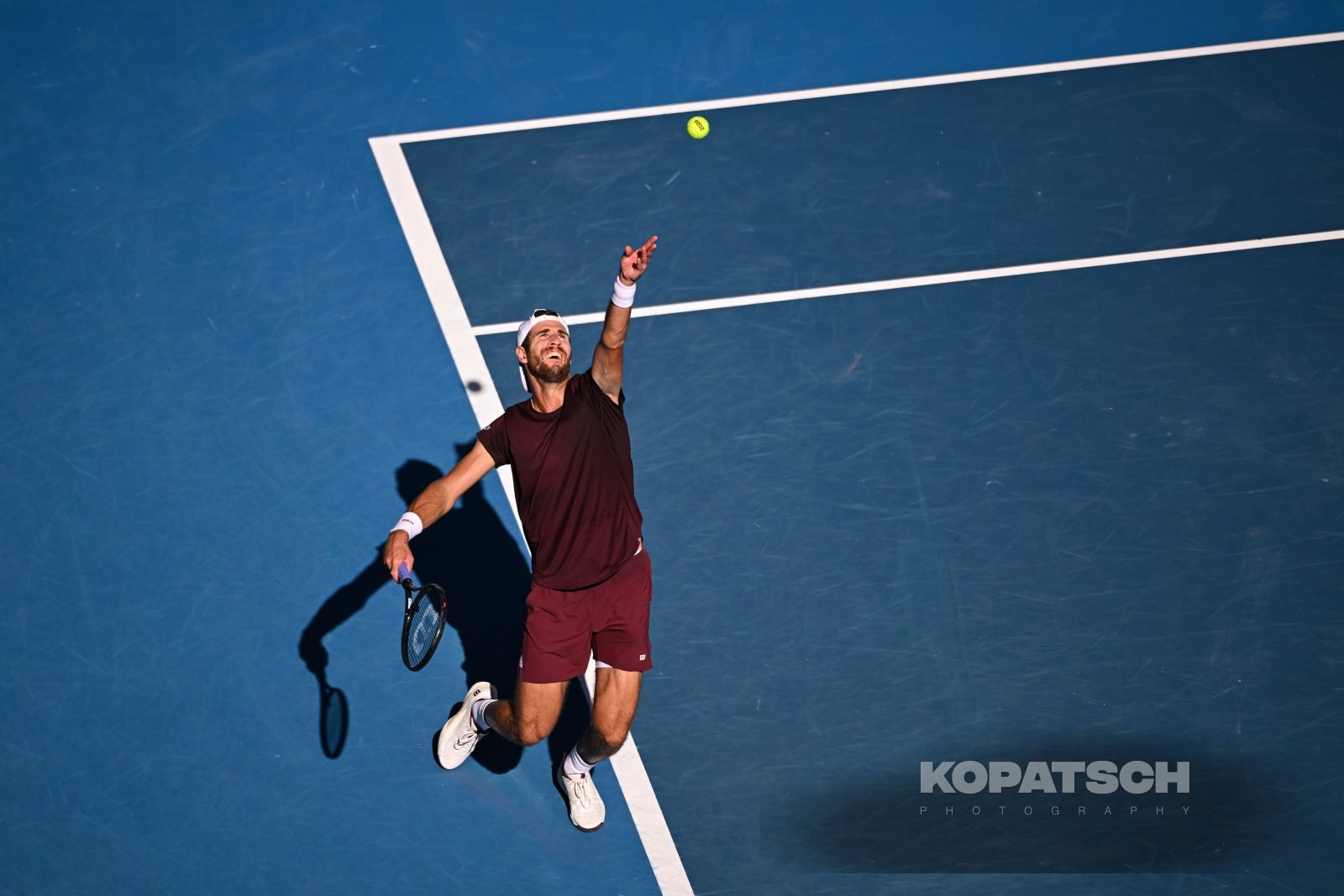 Karen Khachanov — 2026 Australian Open