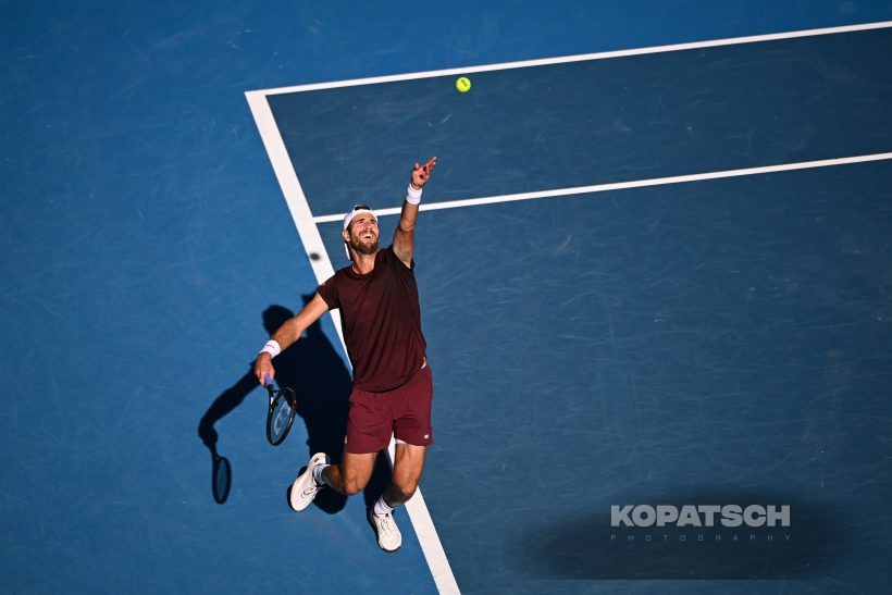 Karen Khachanov — 2026 Australian Open