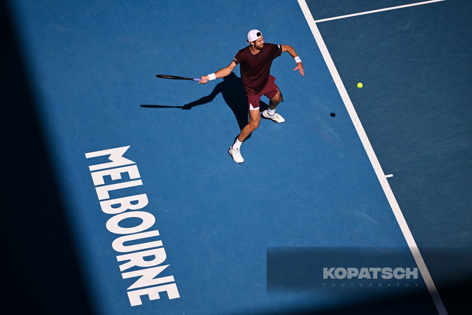 Karen Khachanov — 2026 Australian Open