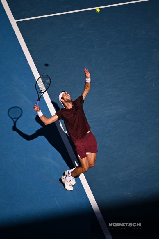 Karen Khachanov — 2026 Australian Open