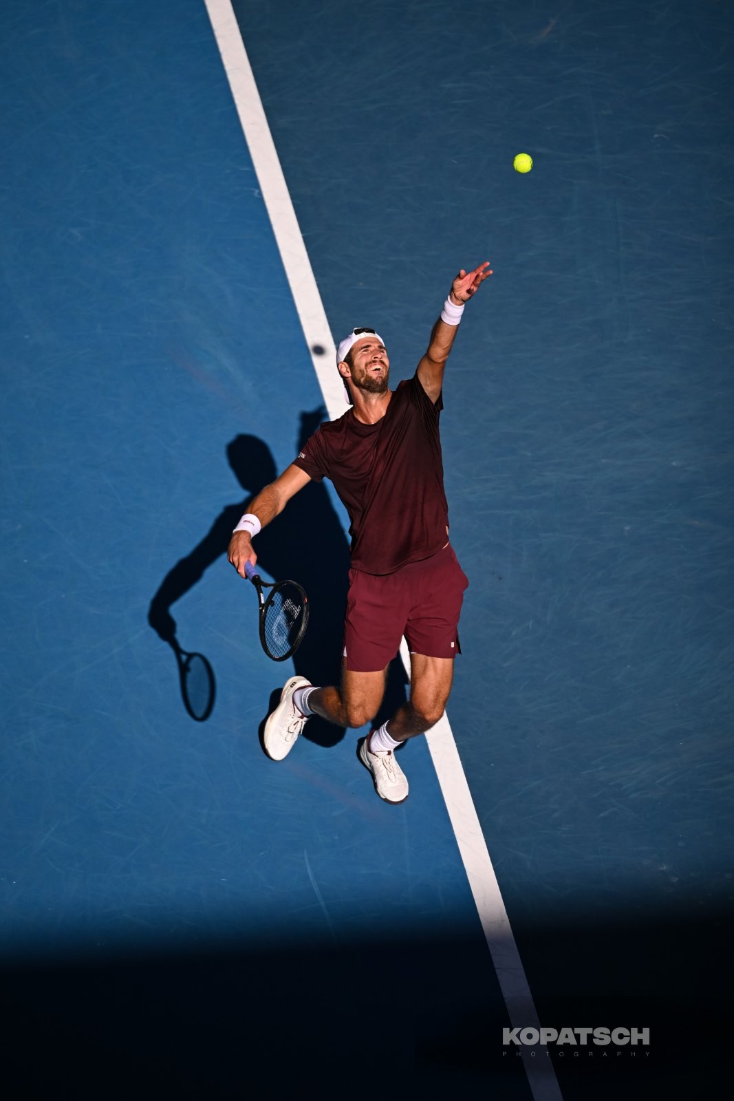 Karen Khachanov — 2026 Australian Open