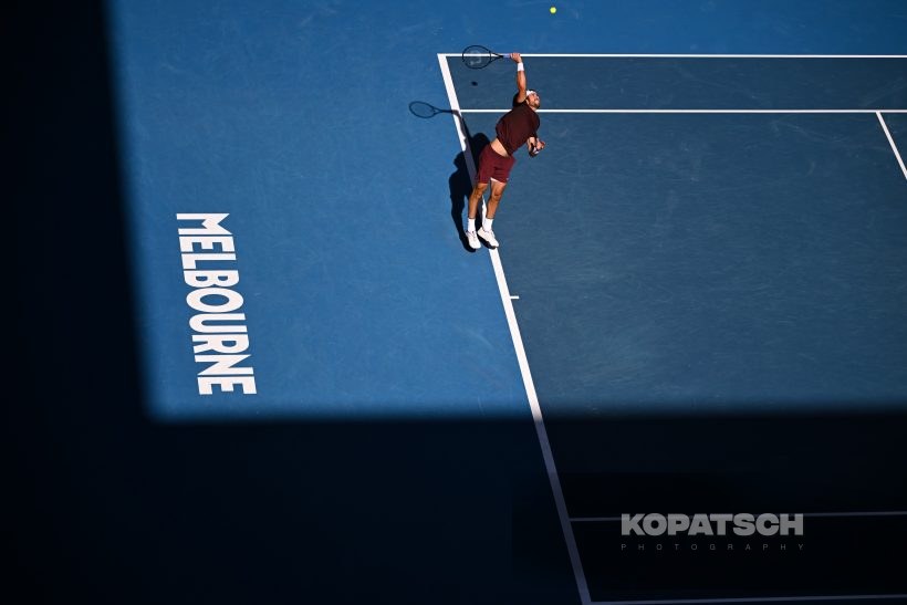 Karen Khachanov — 2026 Australian Open