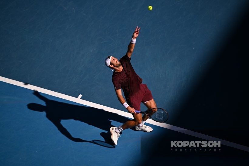 Karen Khachanov — 2026 Australian Open