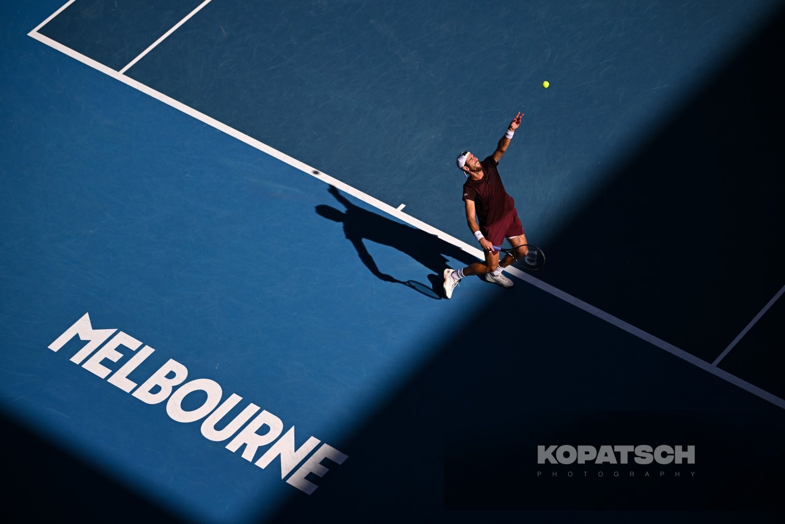 Karen Khachanov — 2026 Australian Open