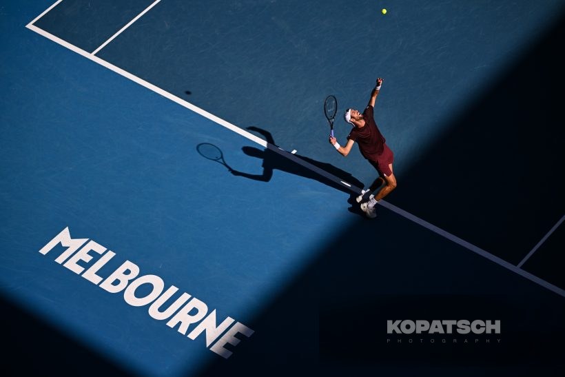 Karen Khachanov — 2026 Australian Open