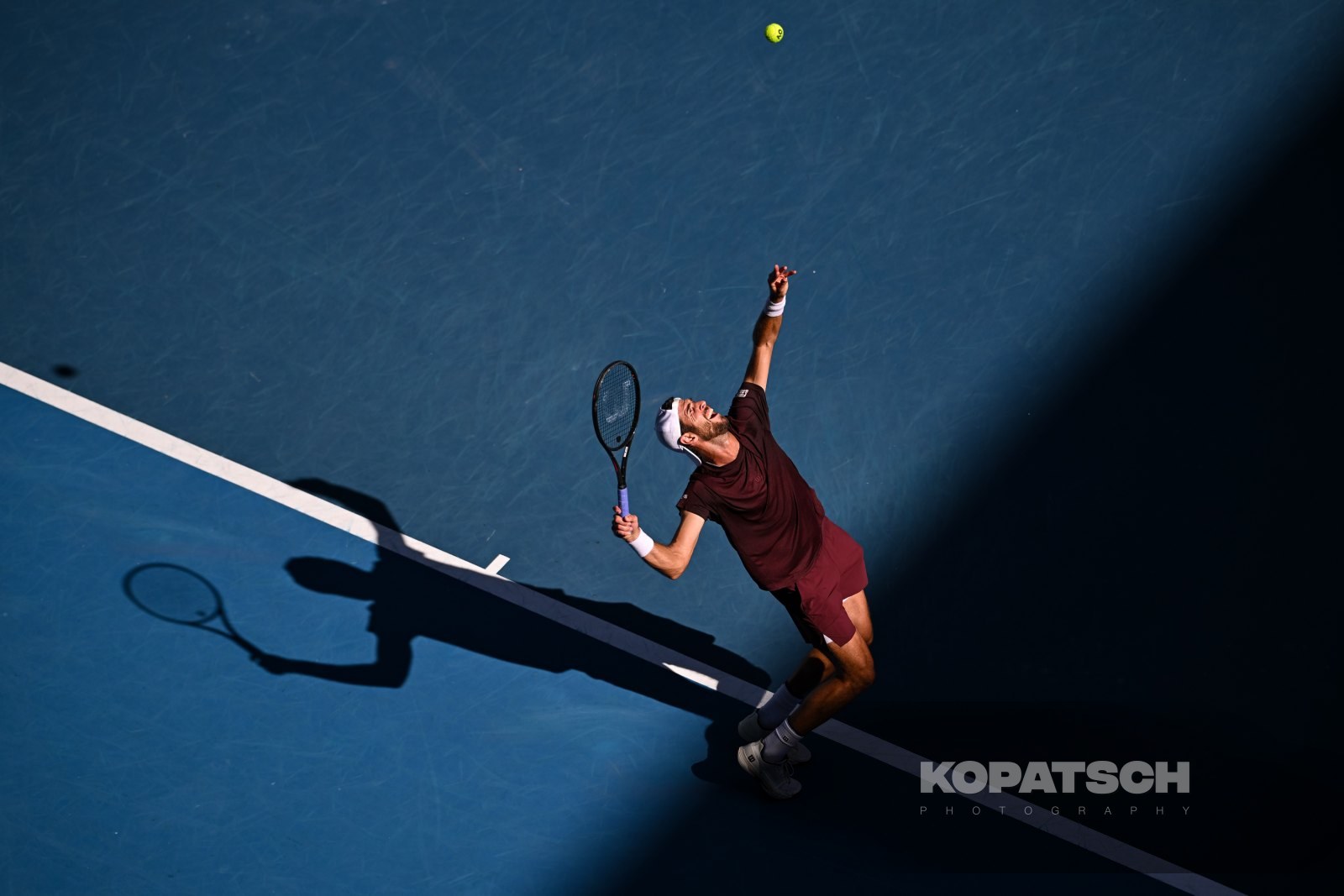 Karen Khachanov — 2026 Australian Open